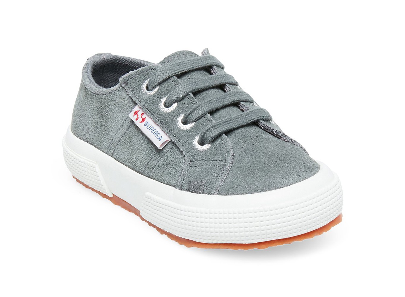 Zapatillas Superga Niños Gris - 2750 Suecotj - 197650YEV